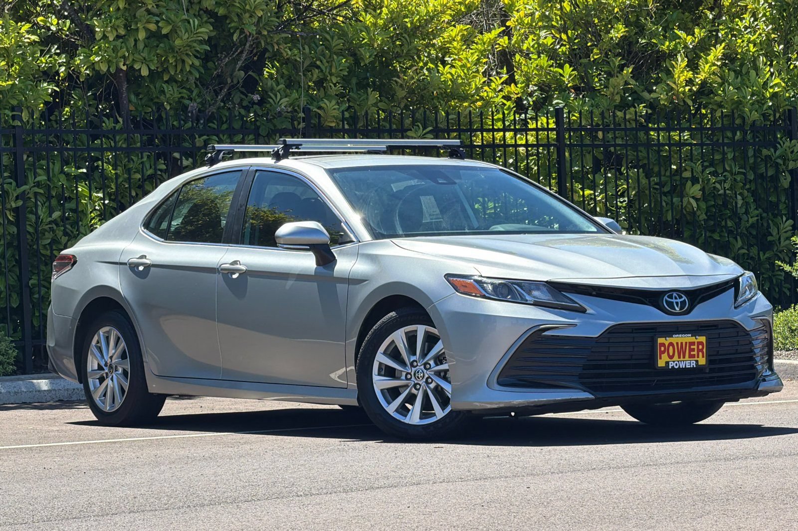 Used 2021 Toyota Camry LE w/ Cold Weather Package FWD image 2