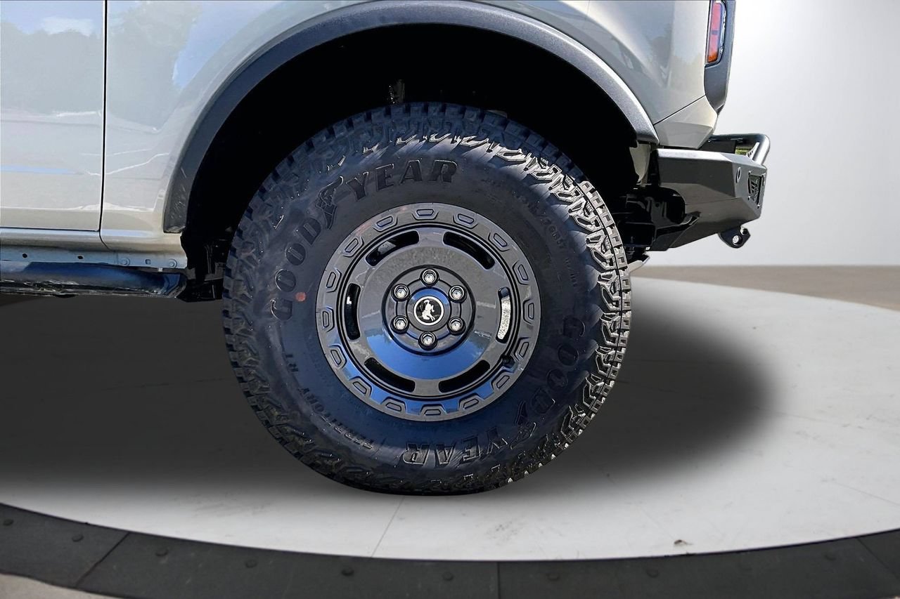 Used 2025 Ford Bronco Badlands AWD/4WD image 34