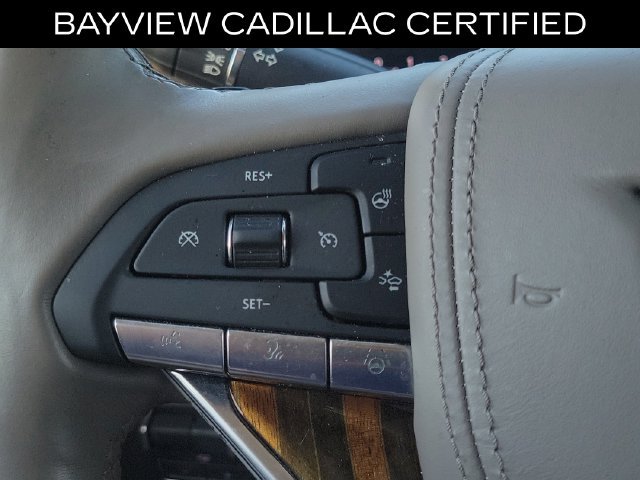 Used 2022 Cadillac Escalade ESV Sport Platinum RWD image 26