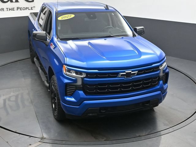 Used 2022 Chevrolet Silverado 1500 RST w/ All Star Edition Plus AWD/4WD image 46