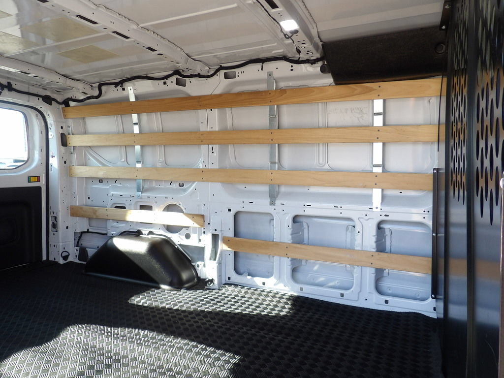 Used 2025 Ford Transit 250 Low Roof w/ Exterior Upgrade Package RWD image 27