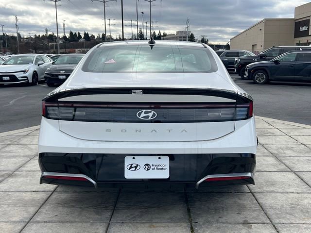 New 2026 Hyundai Sonata SEL image 8
