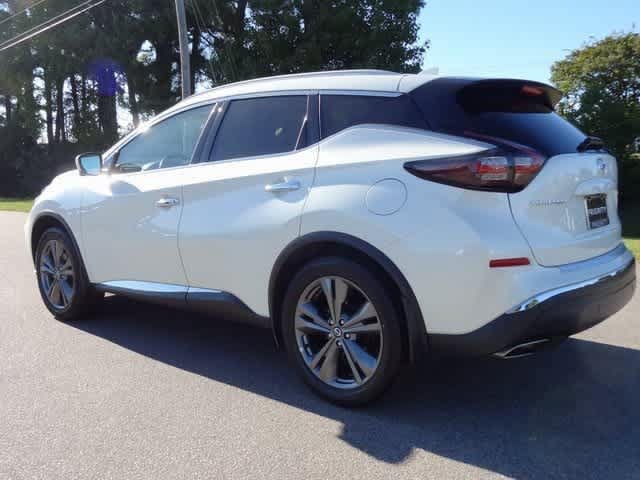 Used 2022 Nissan Murano Platinum w/ Cargo Package AWD/4WD image 4