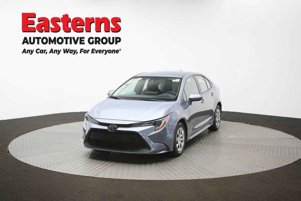 Used 2022 Toyota Corolla LE FWD image 53