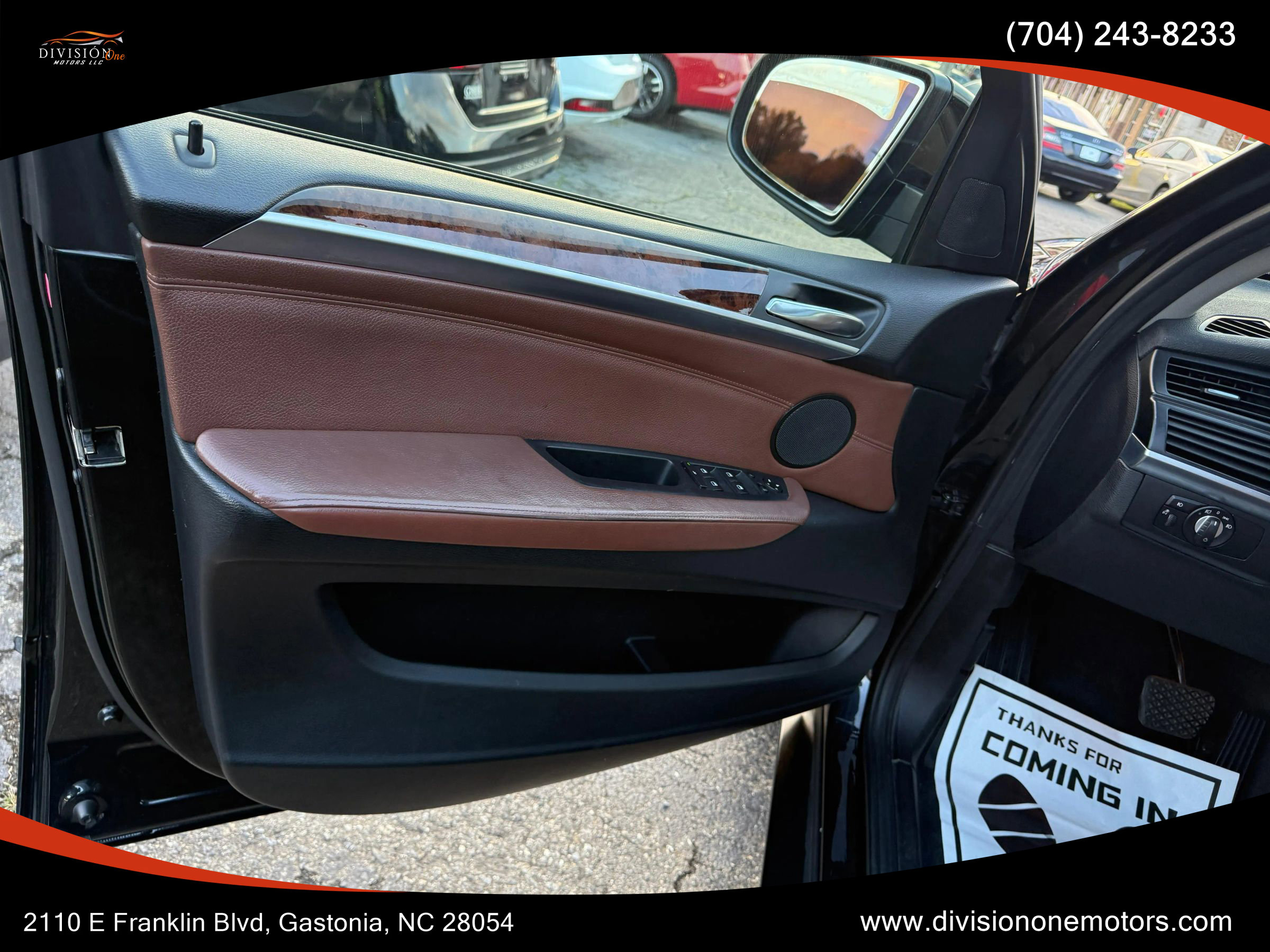 Used 2012 BMW X5 xDrive35i image 13