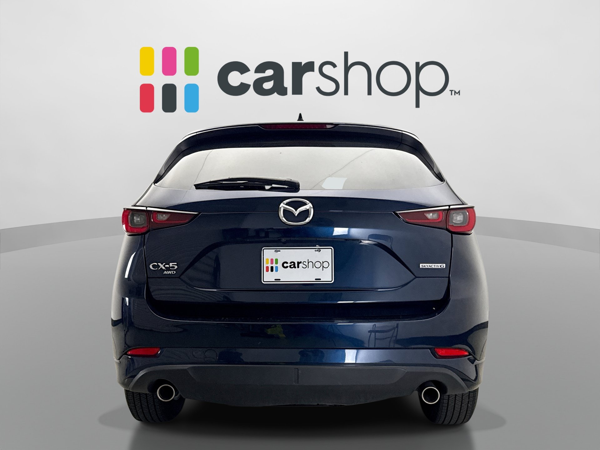 Used 2025 MAZDA CX-5 AWD 2.5 S w/ Preferred Package image 4