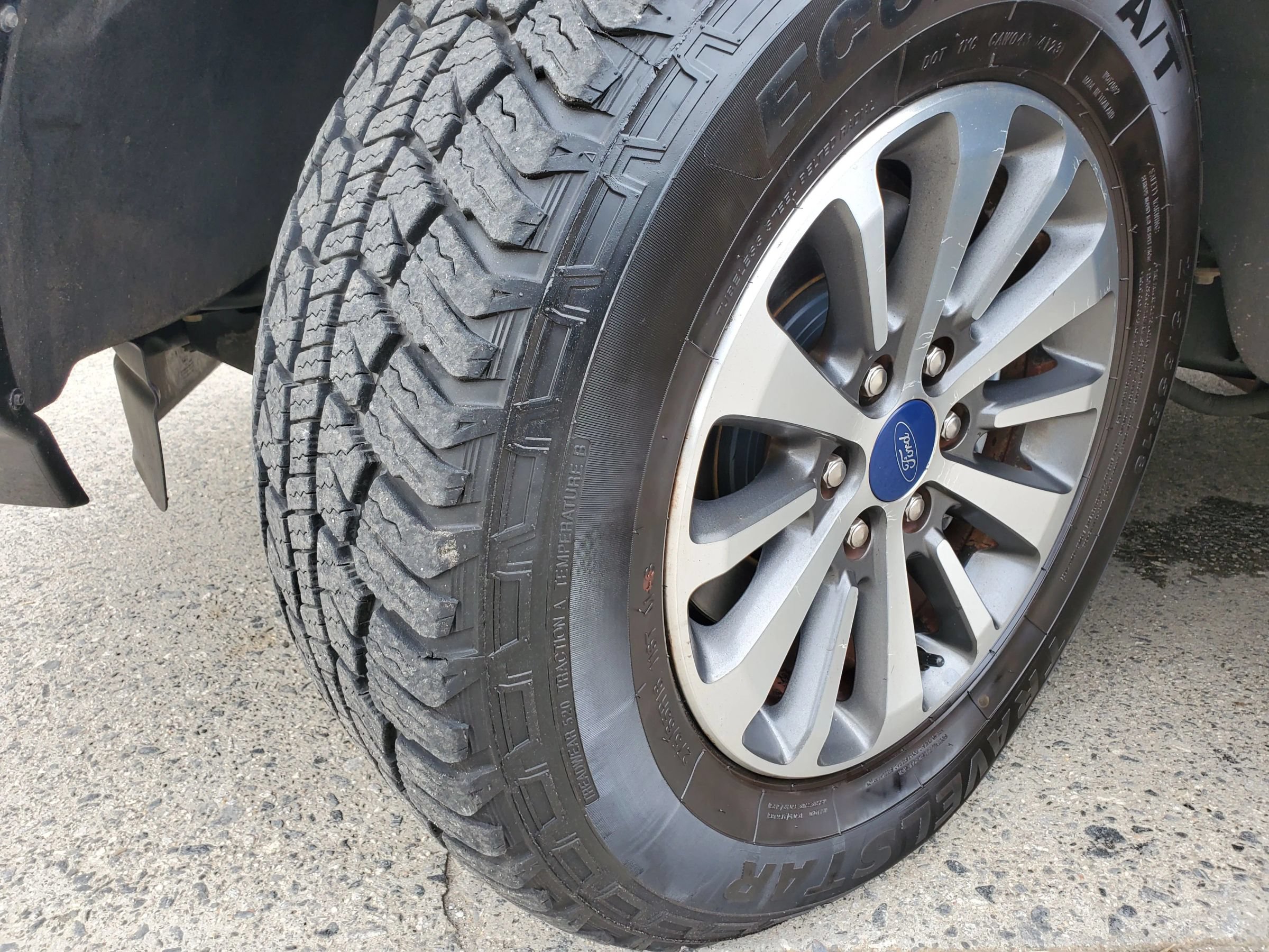 Used 2017 Ford Expedition EL XLT AWD/4WD image 60