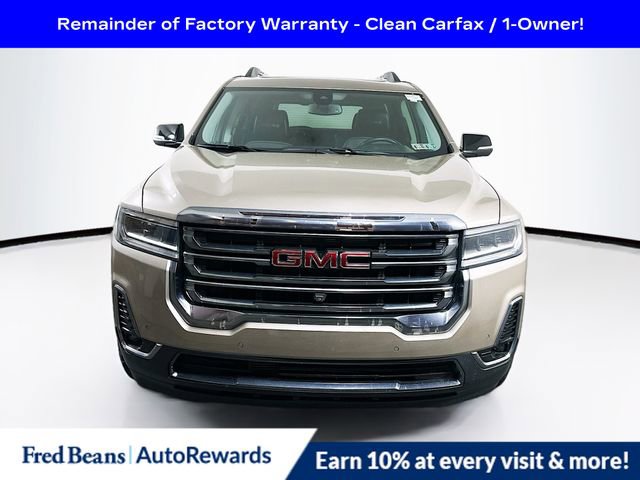 Used 2022 GMC Acadia AT4 w/ Technology Package AWD/4WD image 2