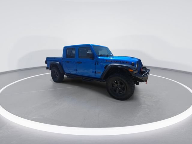 Used 2022 Jeep Gladiator Mojave w/ Cold Weather Group AWD/4WD image 2