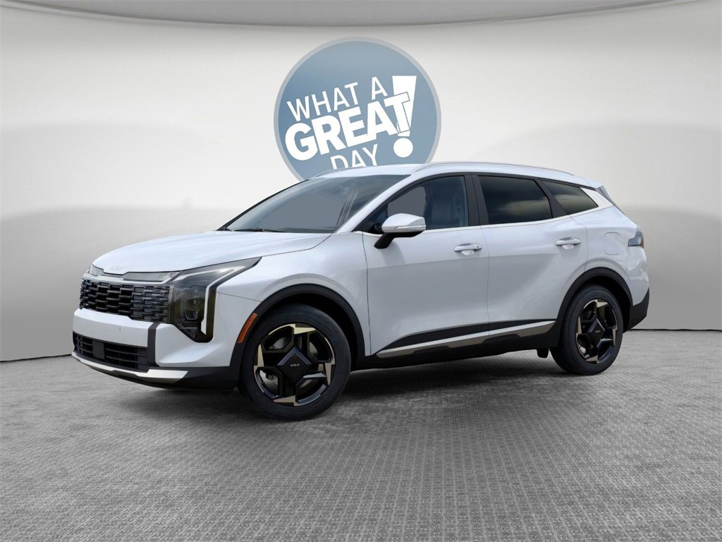 New 2026 Kia Sportage EX image 3