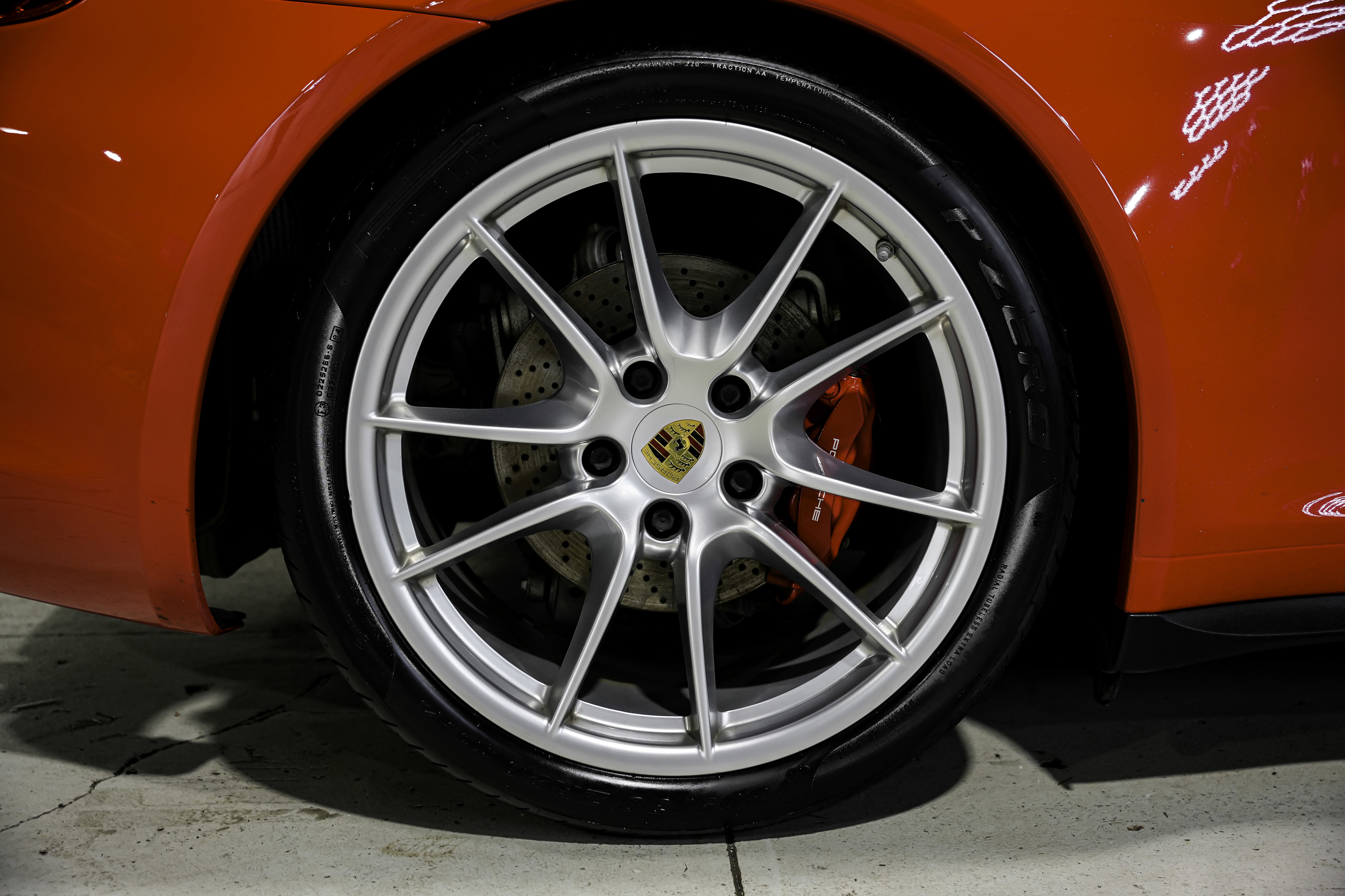 Used 2015 Porsche 911 Targa 4S AWD/4WD image 49