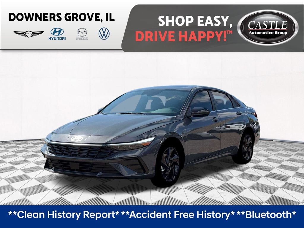 Used 2026 Hyundai Elantra SEL Sport Premium w/ Cargo Package