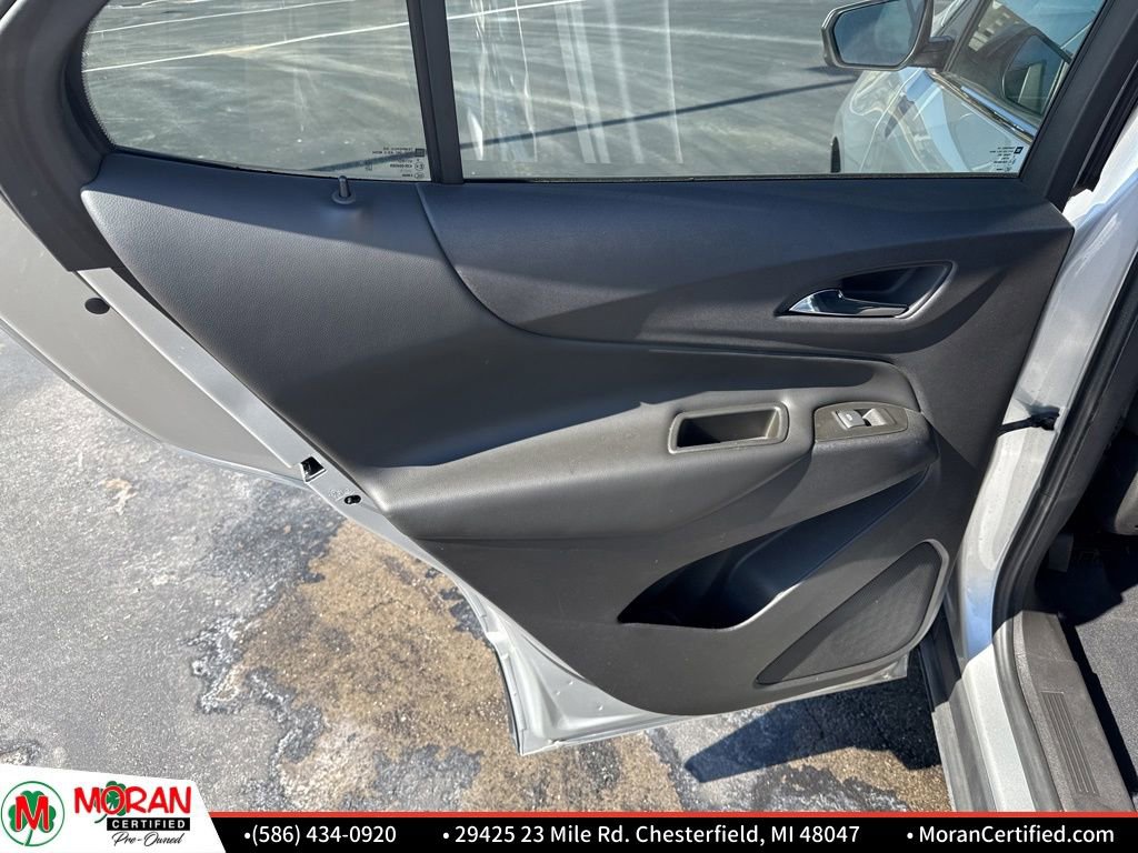 Used 2021 Chevrolet Equinox LT image 22