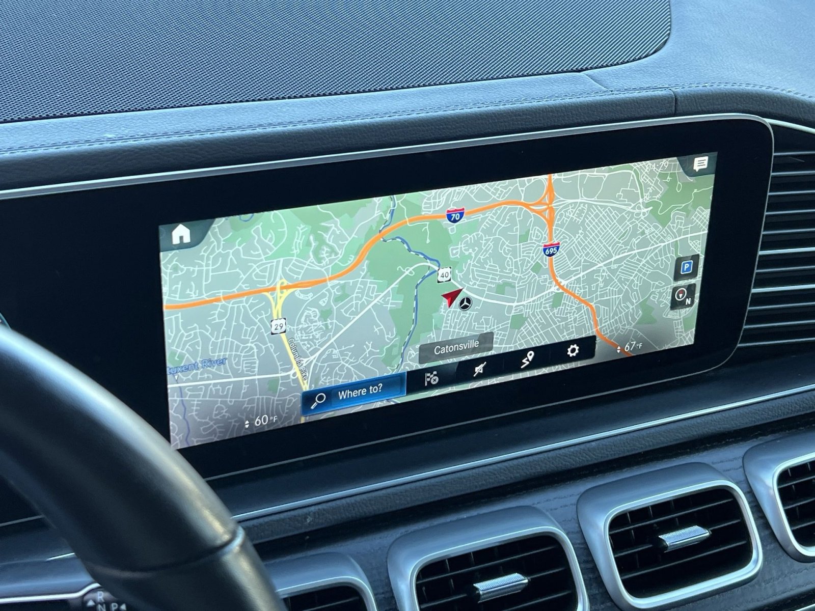 Certified 2023 Mercedes-Benz GLS 450 4MATIC image 18