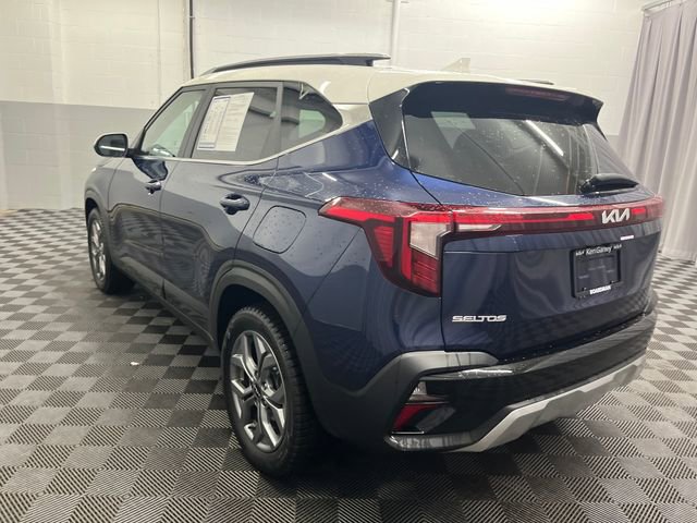 Certified 2024 Kia Seltos S image 7