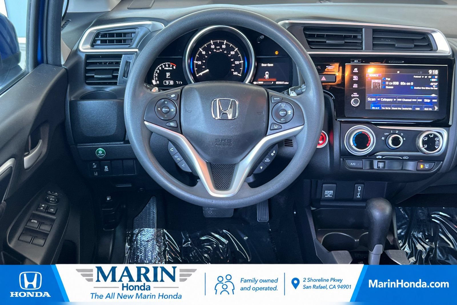 Used 2018 Honda Fit EX image 14
