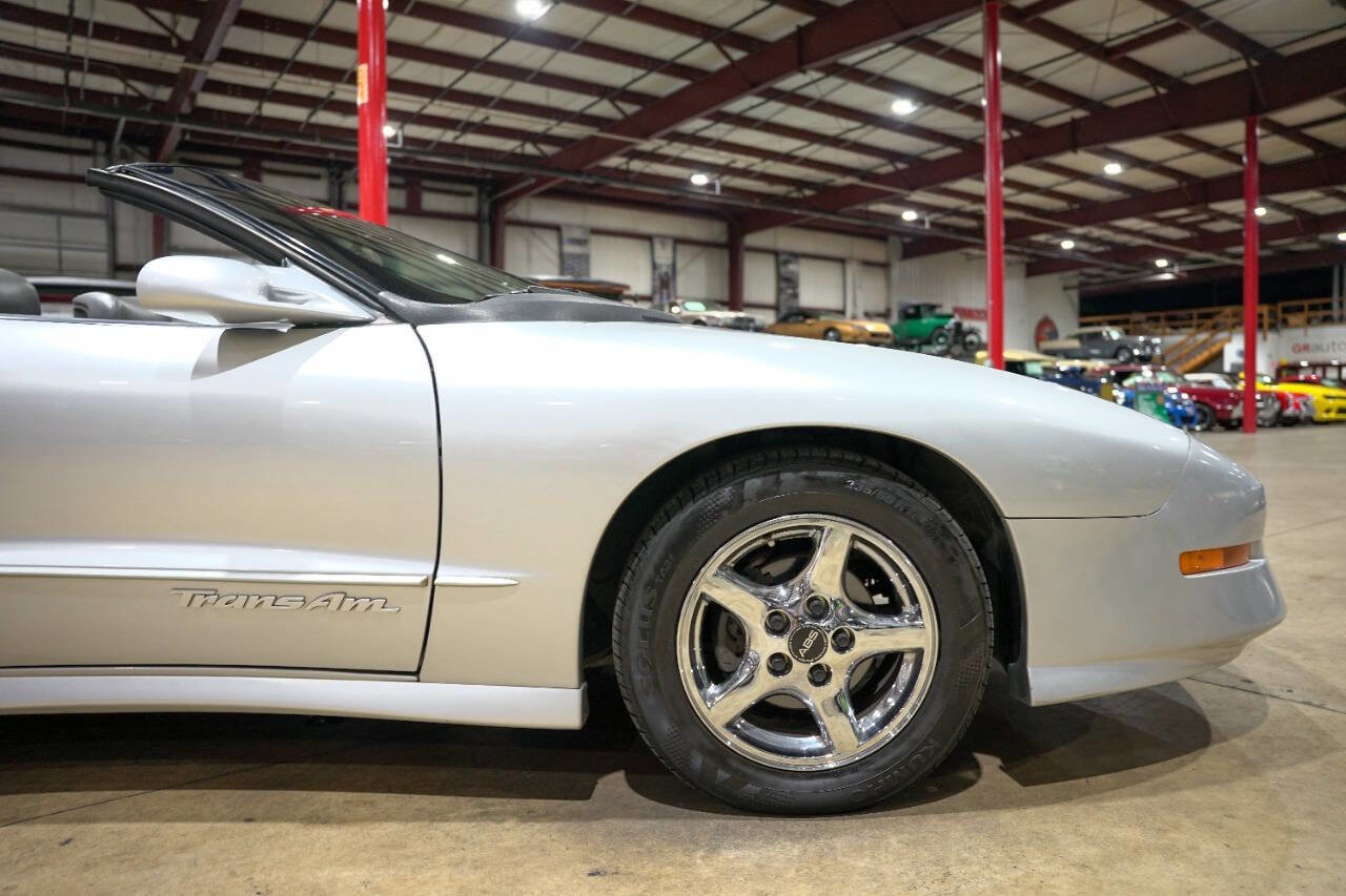 Used 1997 Pontiac Firebird Trans Am image 10