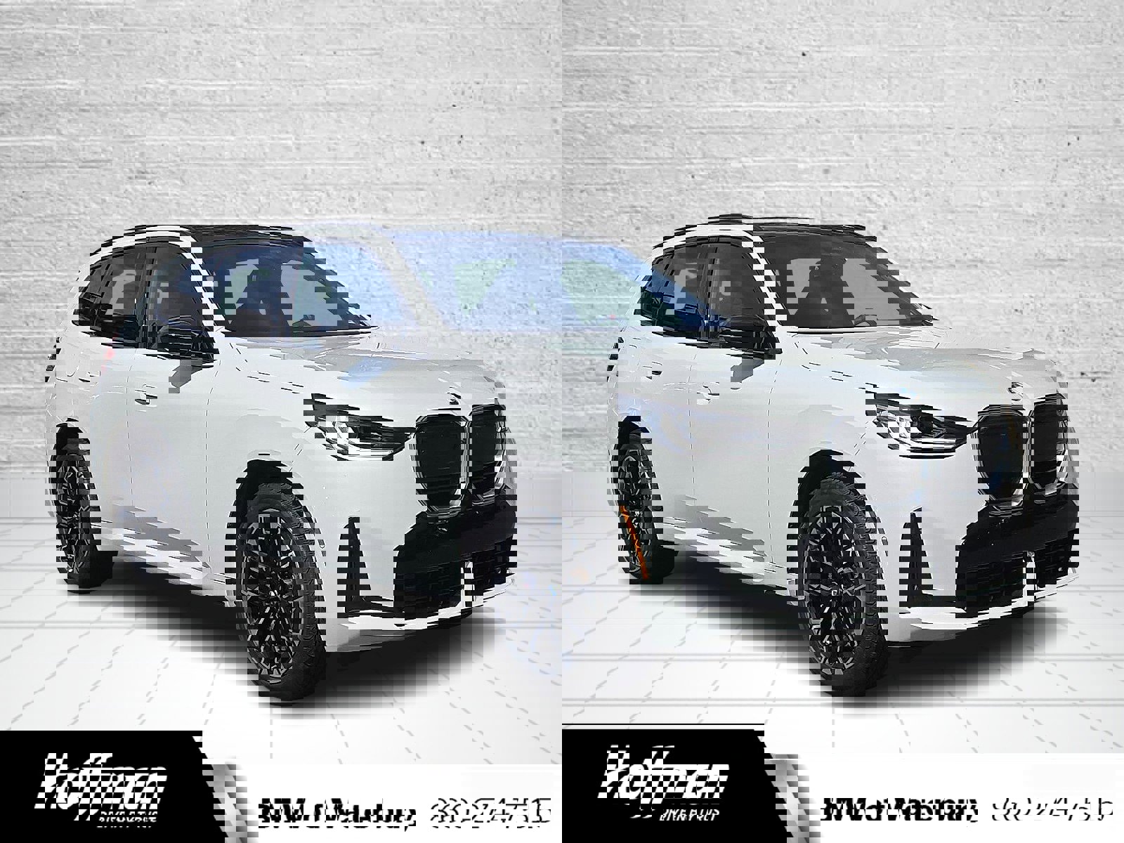 Certified 2025 BMW X3 M50 w/ Premium Package