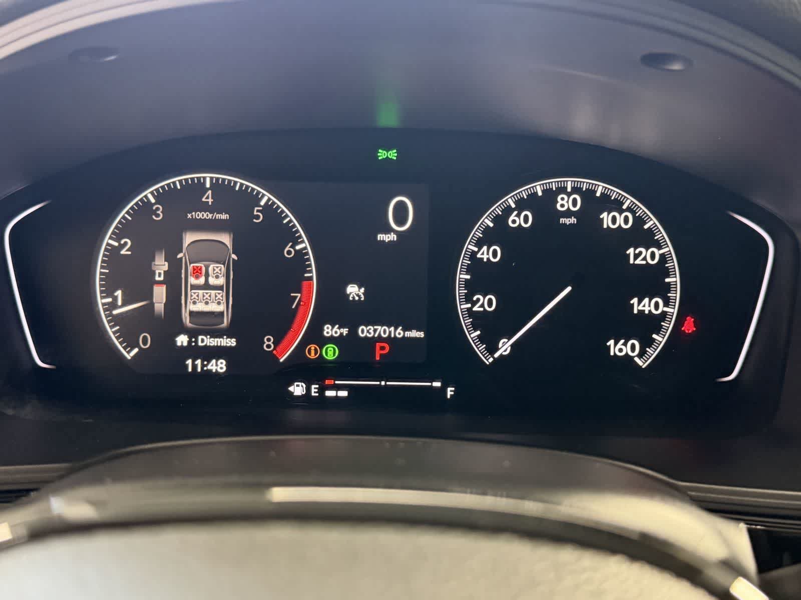 Used 2025 Honda Civic LX image 17