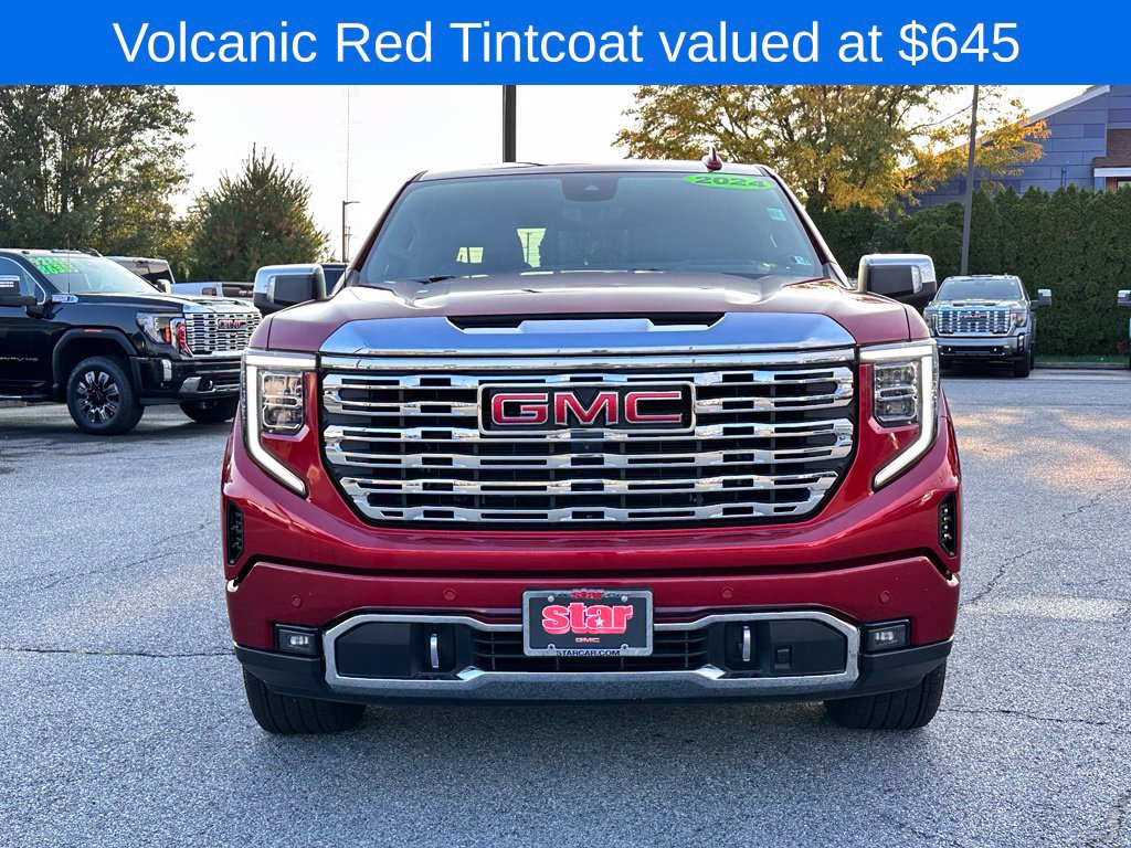 Certified 2024 GMC Sierra 1500 Denali w/ Denali Reserve Package AWD/4WD image 10