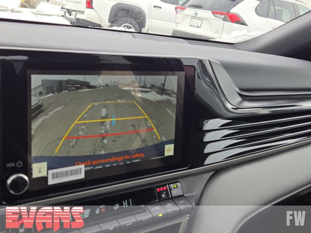 New 2026 Toyota Camry SE w/ Convenience Package image 9