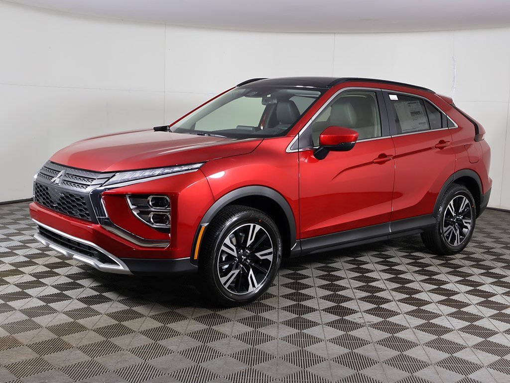 New 2026 Mitsubishi Eclipse Cross SE image 8
