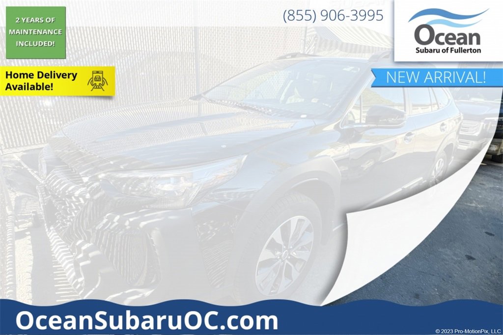 Certified 2025 Subaru Outback Limited