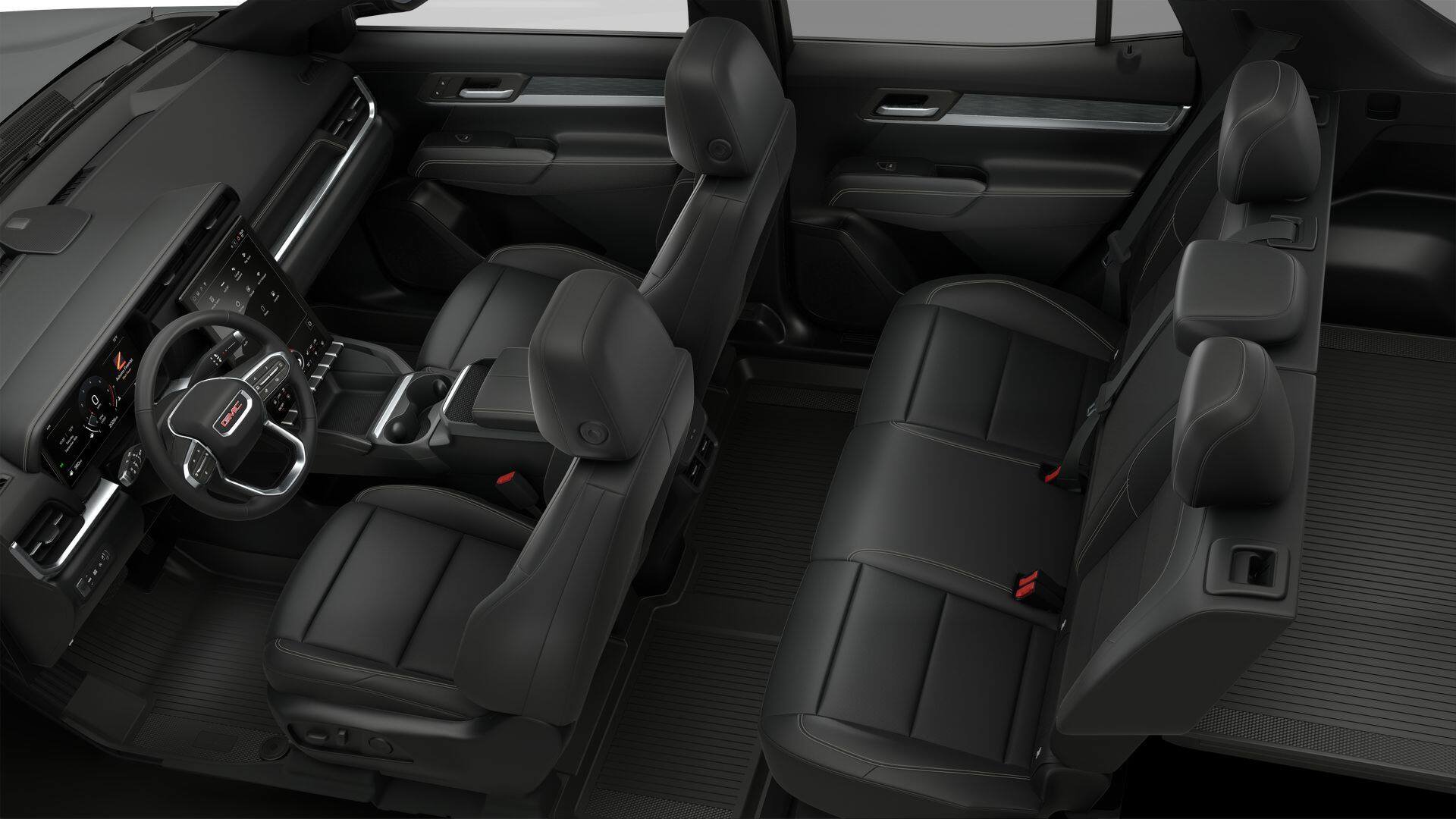 New 2027 GMC Terrain Elevation w/ Elevation Premium Package FWD image 7