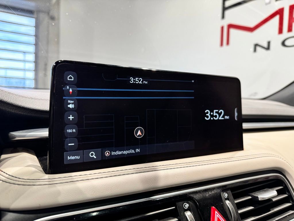 Used 2023 Genesis G70 2.0T w/ Sport Prestige Package image 16