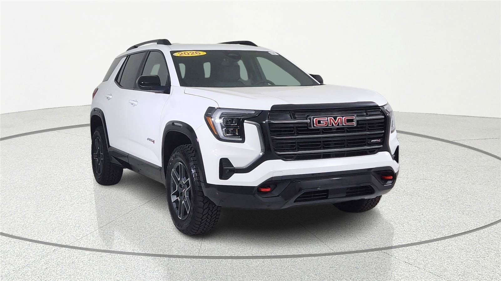 Used 2026 GMC Terrain AT4 AWD/4WD video 1
