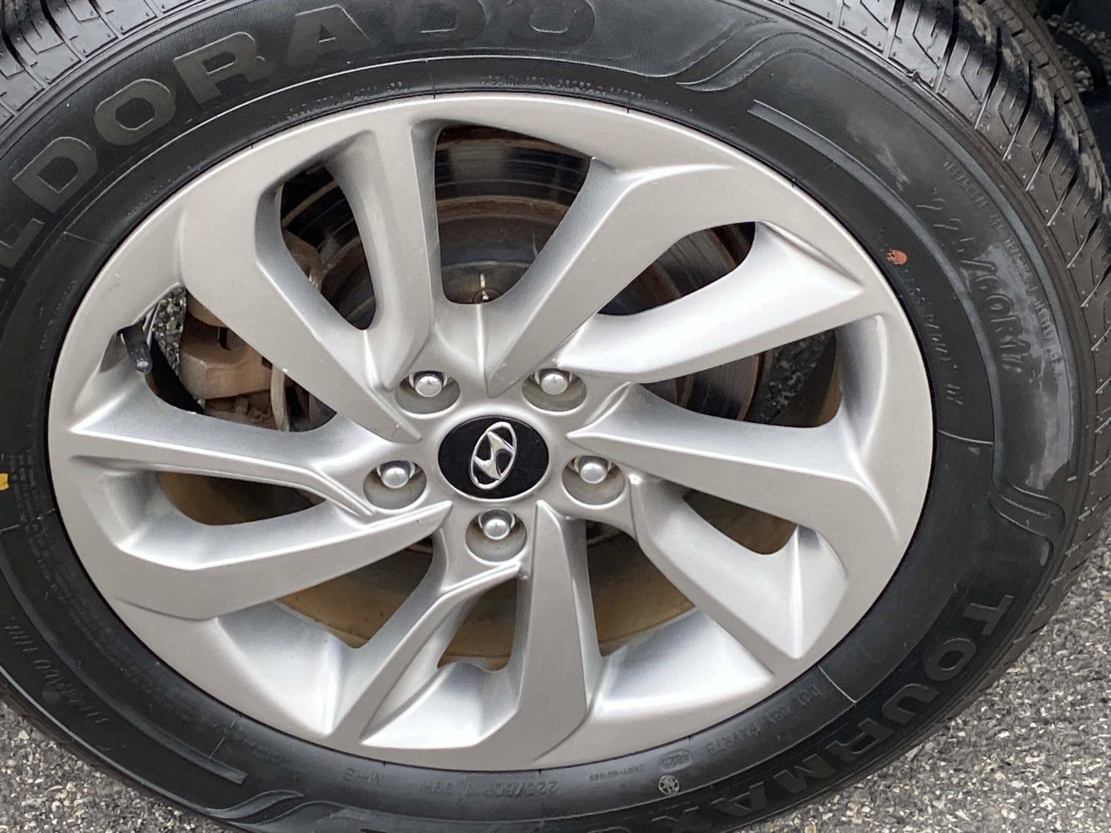 Used 2018 Hyundai Tucson SE AWD/4WD image 23