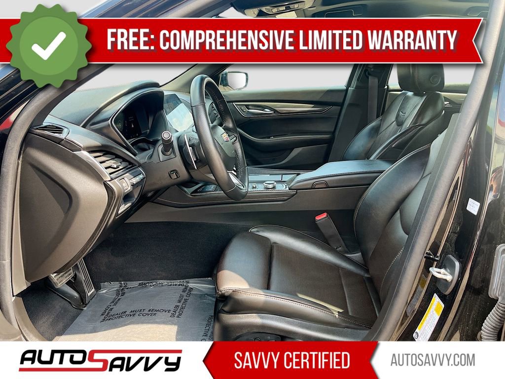 Used 2024 Cadillac CT5 Sport w/ Climate Package image 21