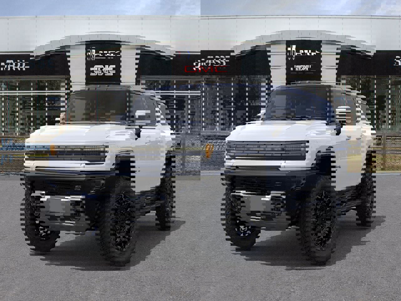 New 2025 GMC Hummer EV 2X image 6