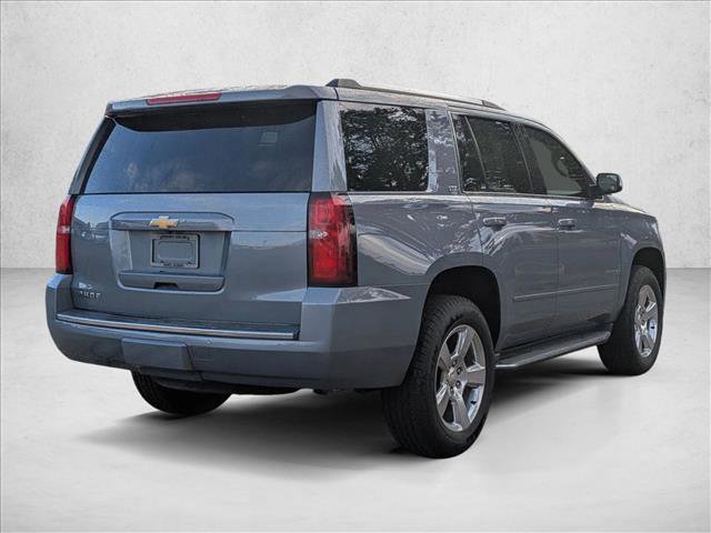 Used 2016 Chevrolet Tahoe LTZ AWD/4WD image 5