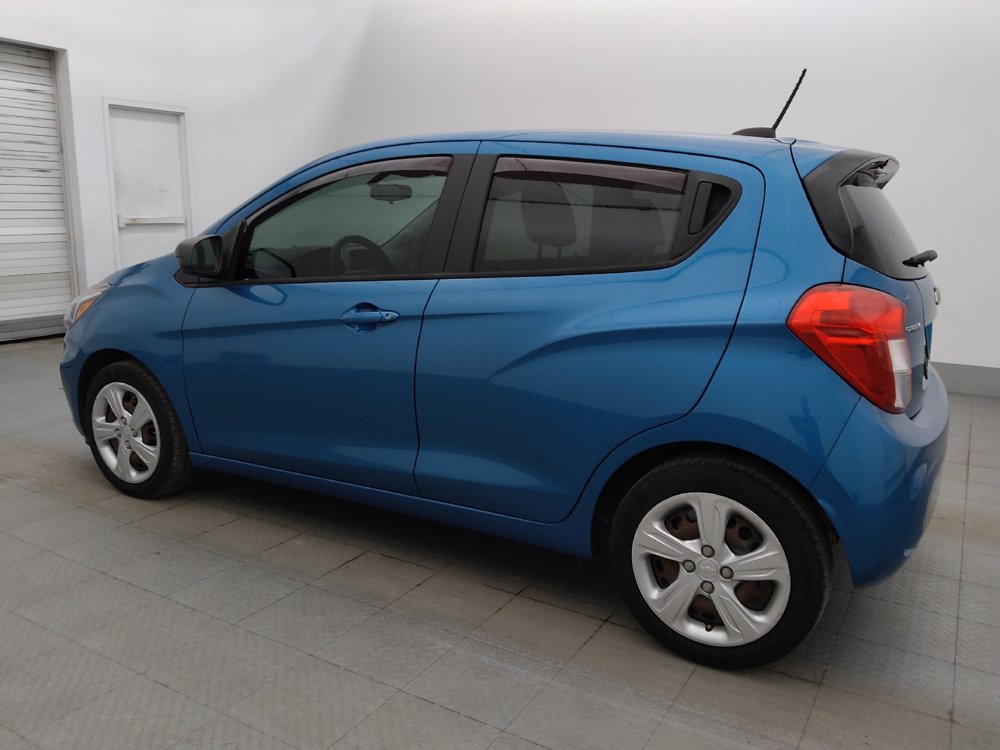 Used 2019 Chevrolet Spark LS FWD image 3