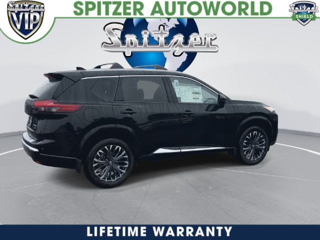 New 2026 Nissan Rogue Platinum w/ Platinum Premium Package AWD/4WD image 16