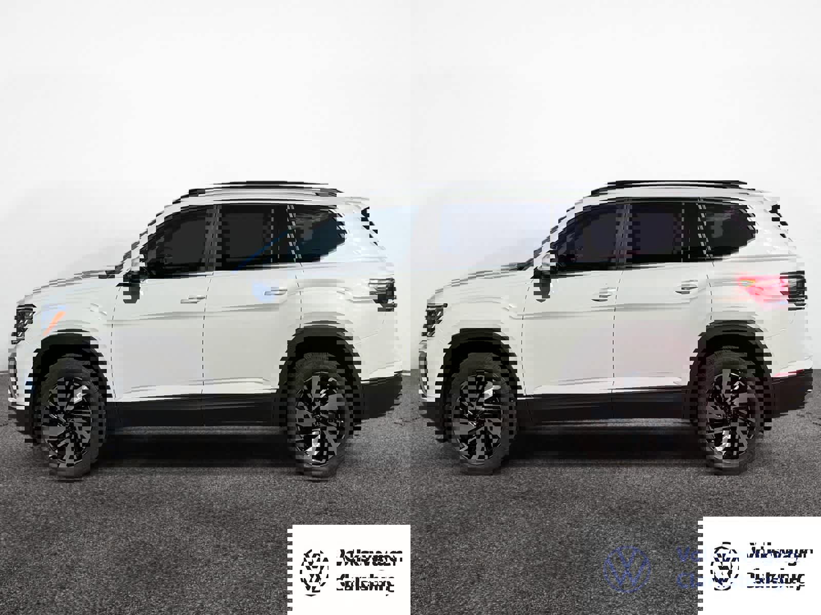 New 2026 Volkswagen Atlas SE image 2