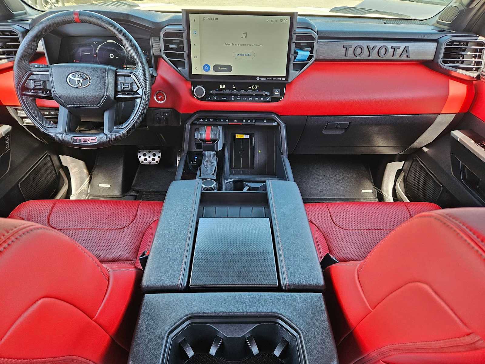 Used 2024 Toyota Tundra TRD Pro AWD/4WD image 15