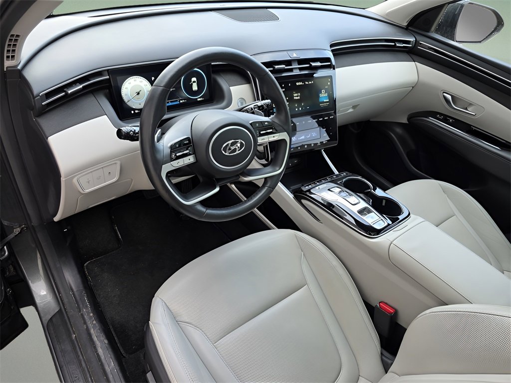 Certified 2023 Hyundai Tucson Limited image 23