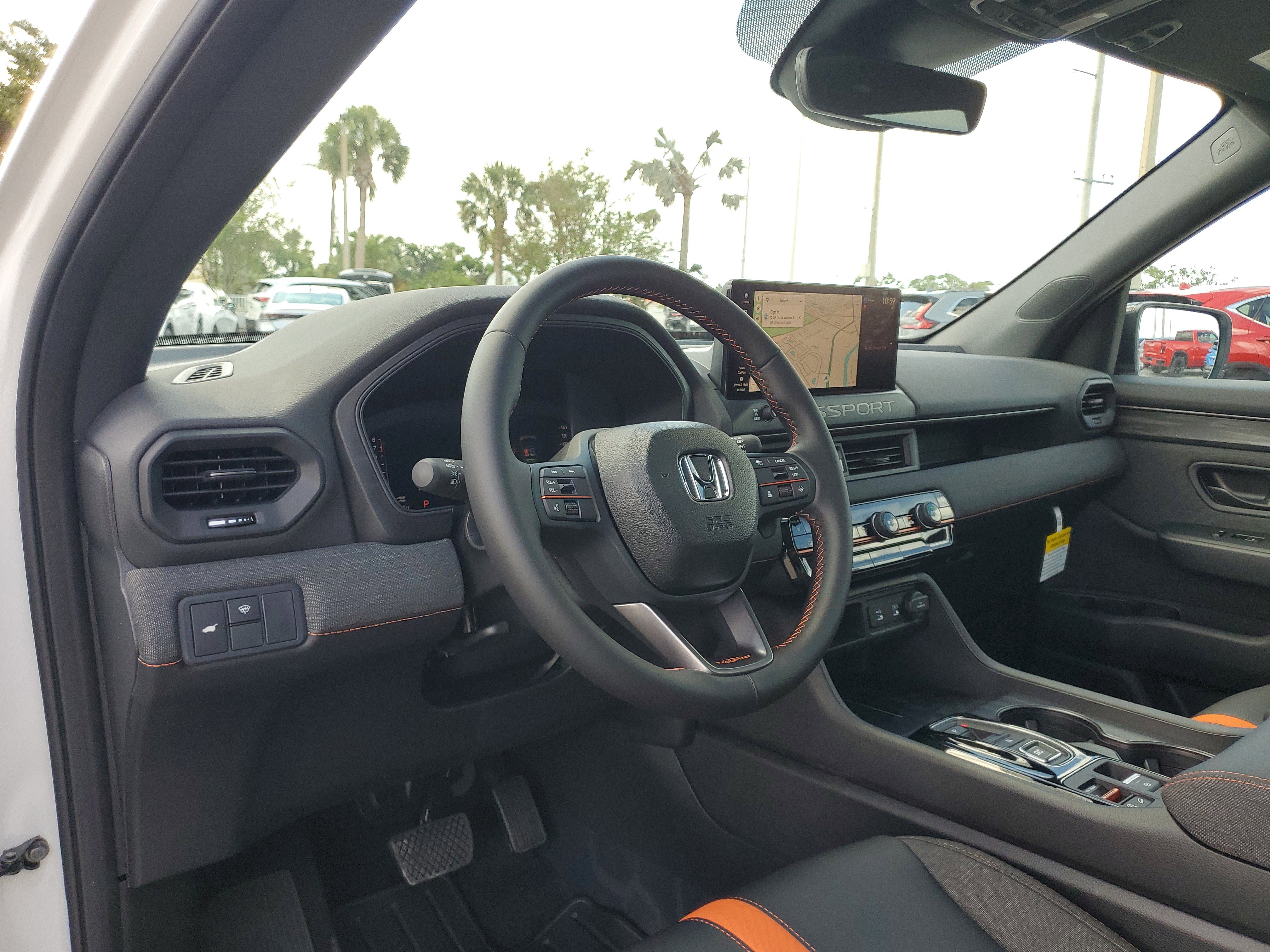 New 2026 Honda Passport TrailSport image 14