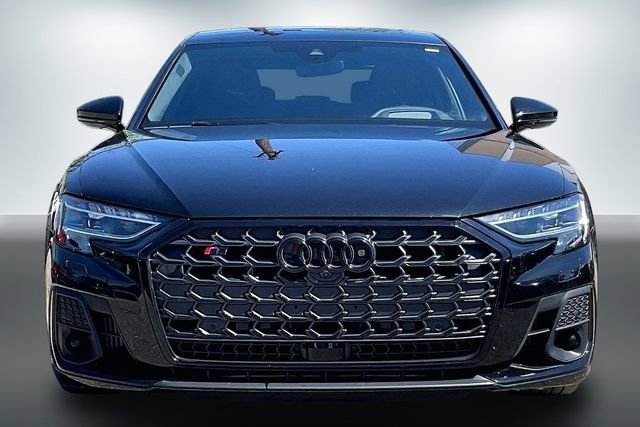 Certified 2023 Audi S8 w/ S8 Comfort Plus Package AWD/4WD image 3