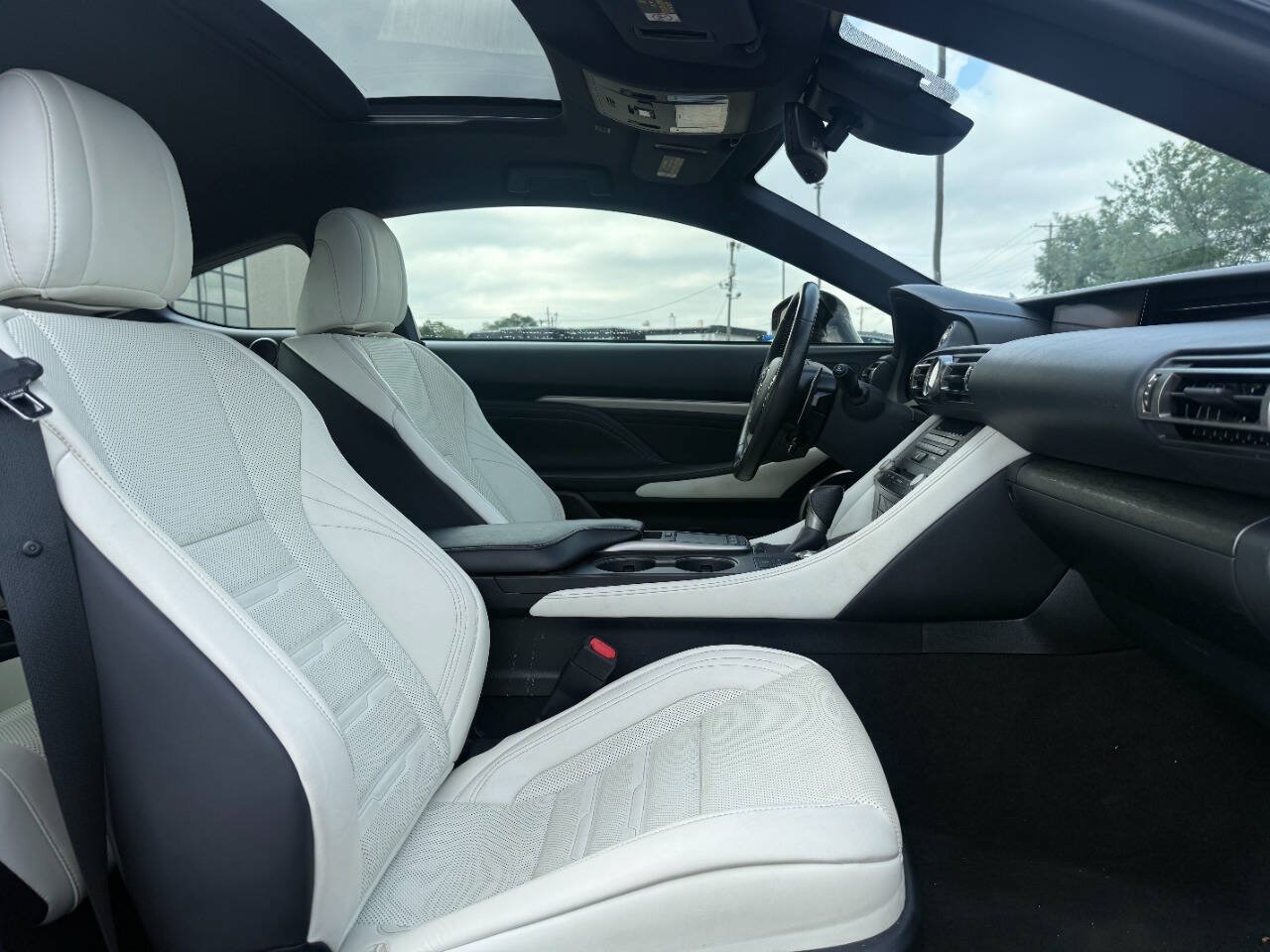 Used 2021 Lexus RC 350 F Sport AWD/4WD image 15