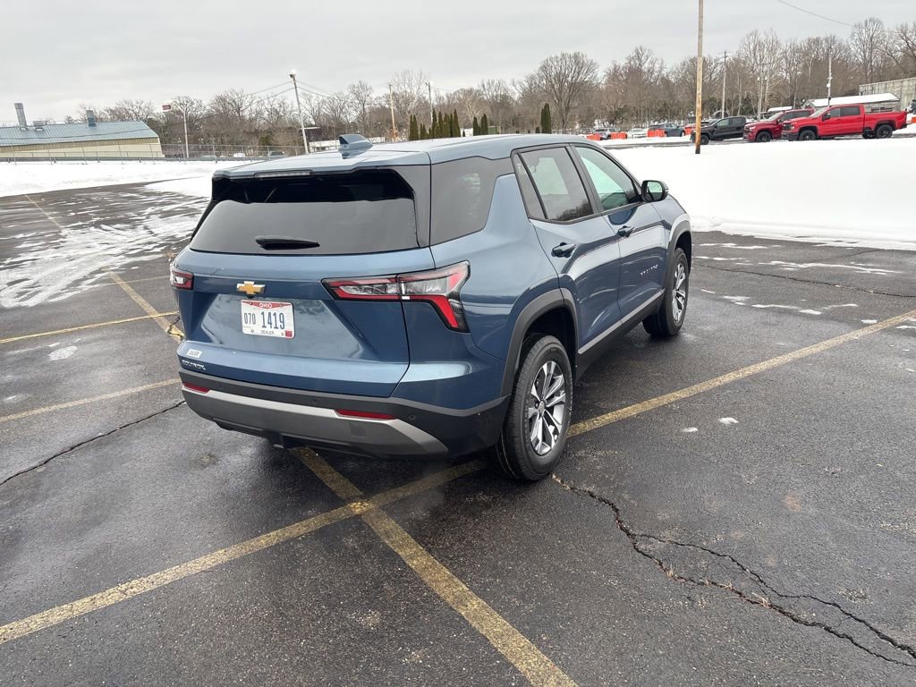New 2026 Chevrolet Equinox LT image 9