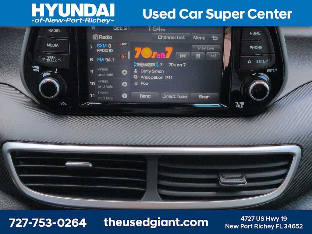 Used 2019 Hyundai Tucson Value FWD image 16