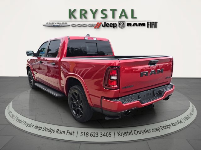 New 2027 RAM 1500 Laramie AWD/4WD image 4
