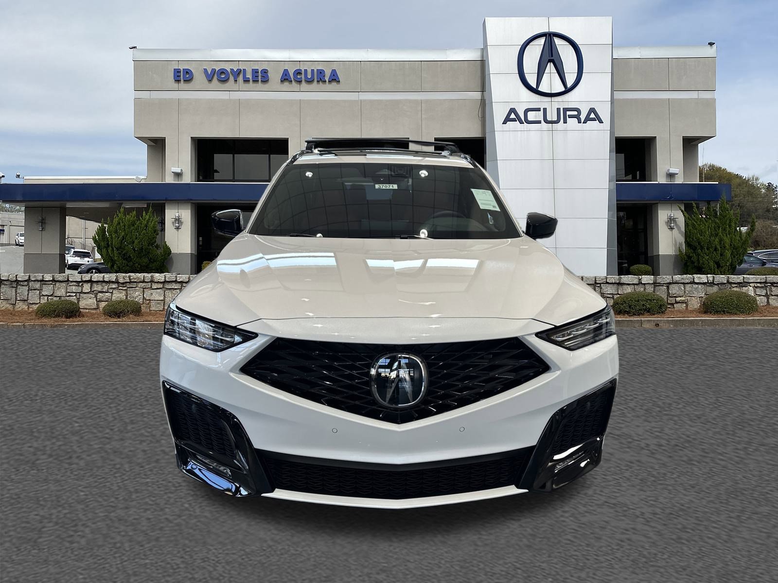 New 2026 Acura MDX A-Spec AWD/4WD image 2
