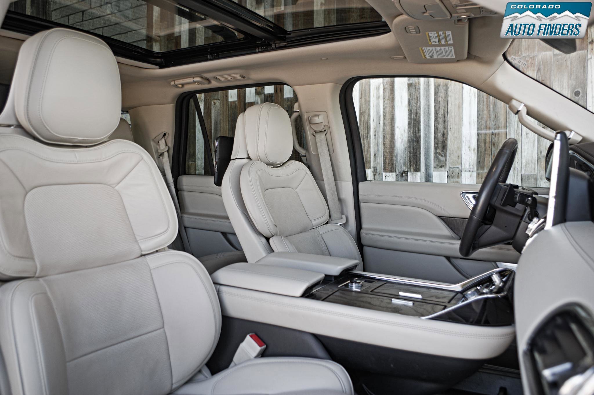 Used 2019 Lincoln Navigator Reserve AWD/4WD image 22