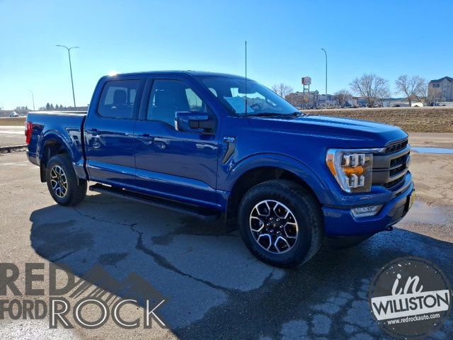 Used 2022 Ford F150 Lariat image 1