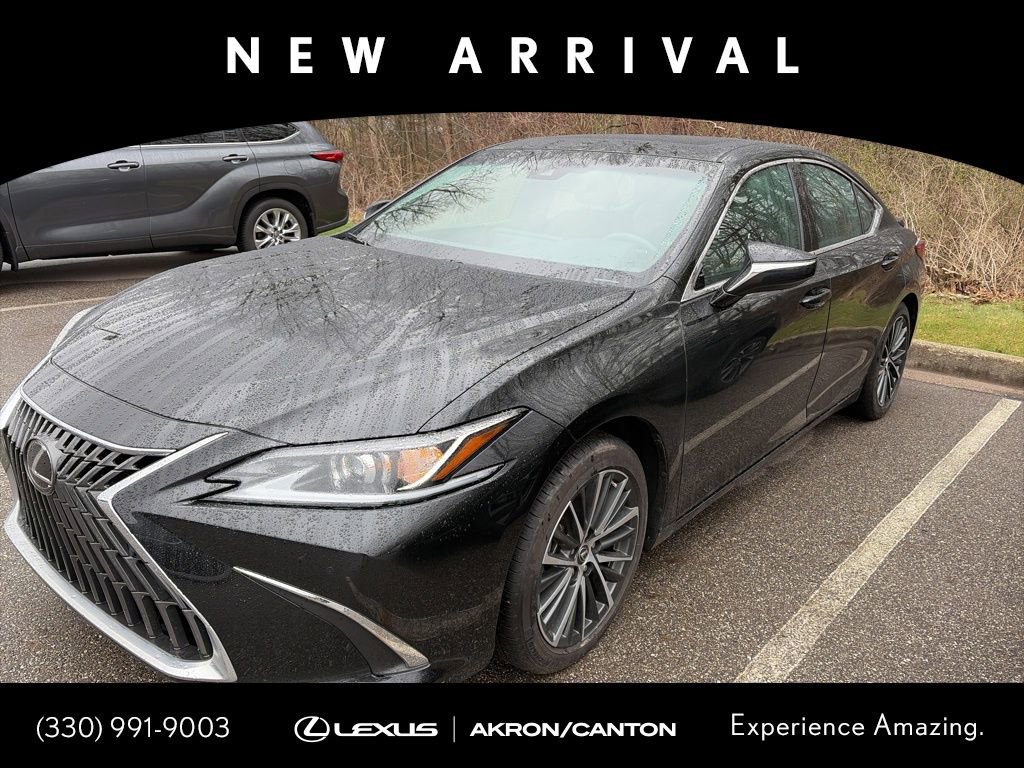 Used 2023 Lexus ES 350 w/ Premium Package