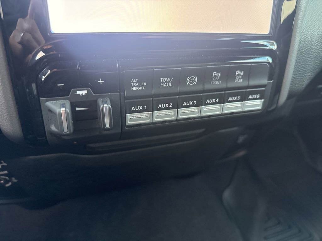 Certified 2022 RAM 3500 Big Horn w/ Safety Group B image 25